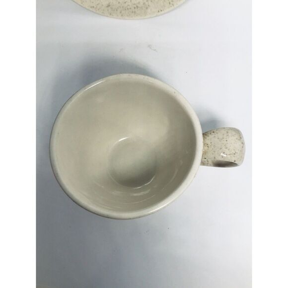 Red‎ Wing Pottery Bob White Quail  COFFEE CUP AND SAUCER - Picture 6 of 8